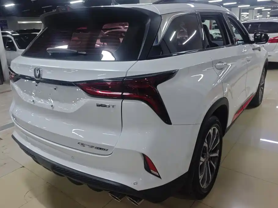 Changan CS75 PLUS — миниатюра 3