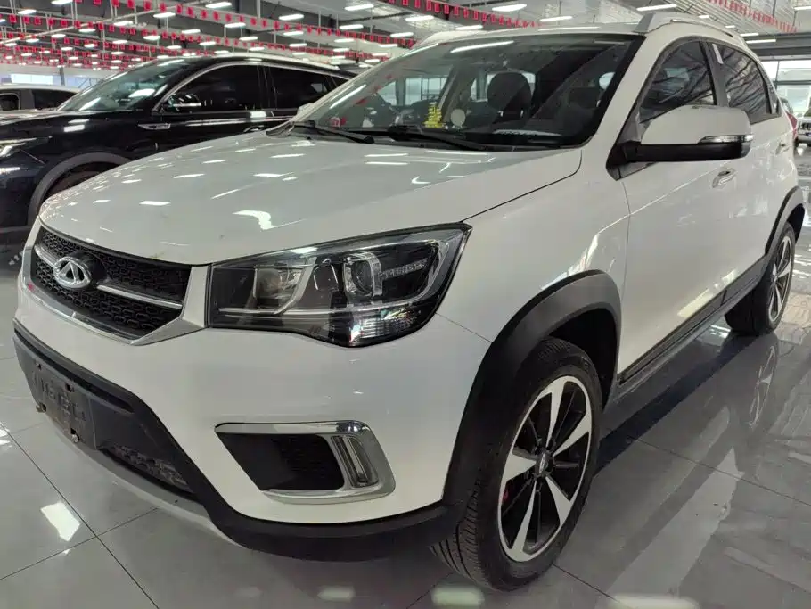 Chery Tiggo 3x