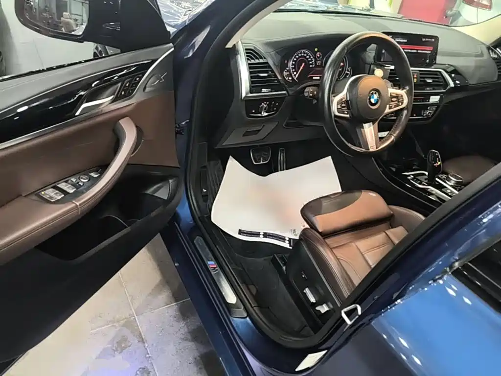 BMW X3 — миниатюра 16