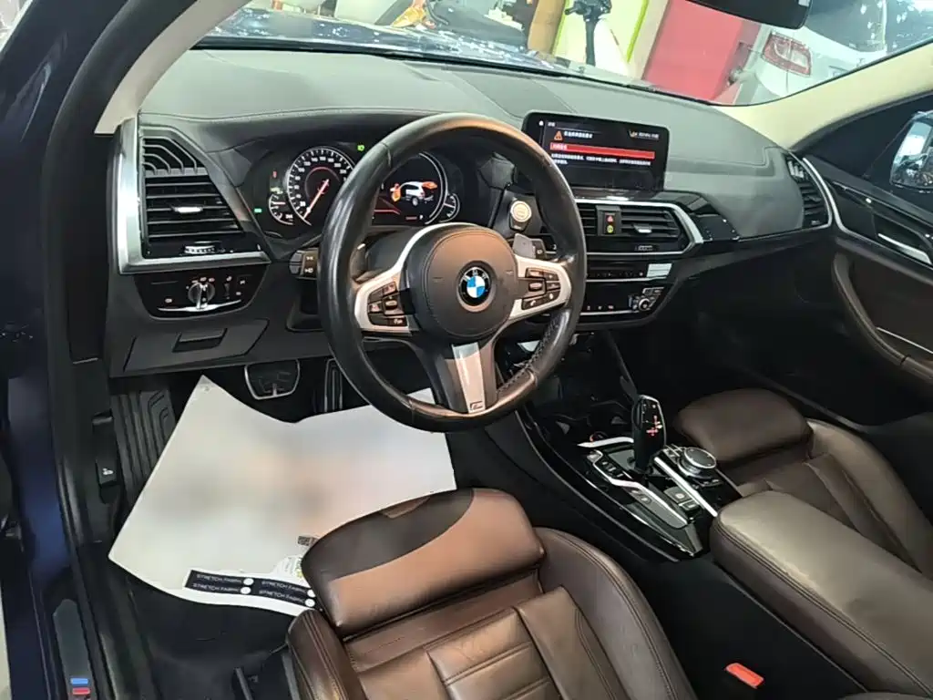 BMW X3 — миниатюра 10