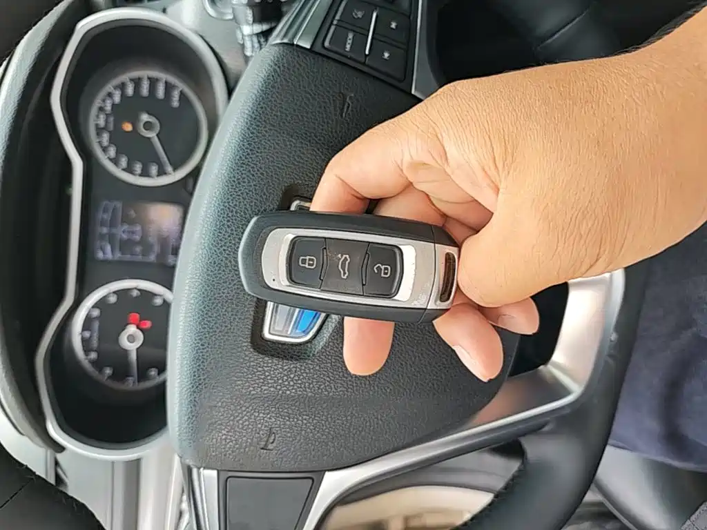 Geely Emgrand GS — миниатюра 9