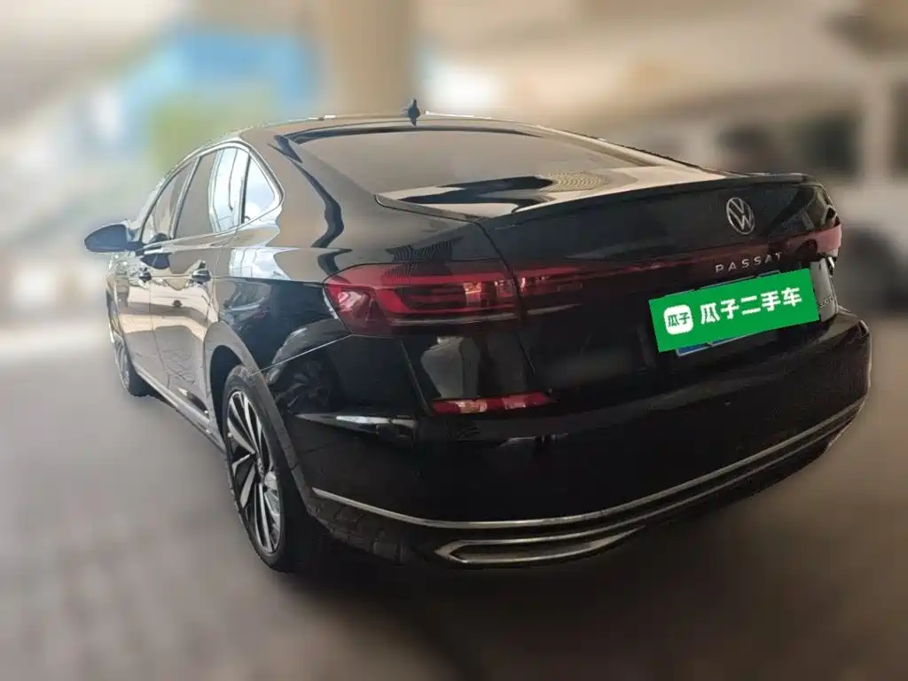 Volkswagen Passat — миниатюра 25