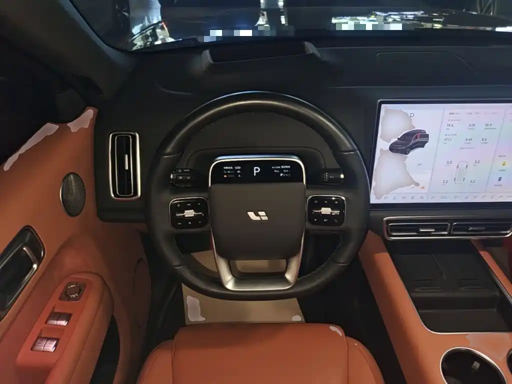 Li Auto Li L8 — миниатюра 11