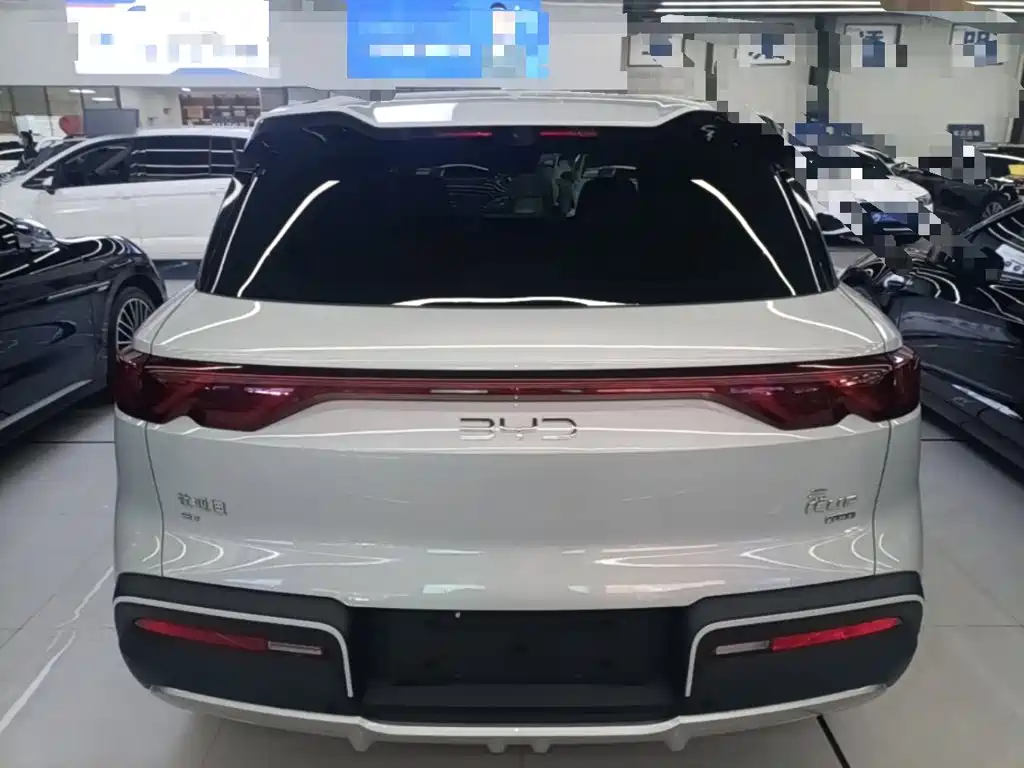 BYD Yuan UP — миниатюра 6