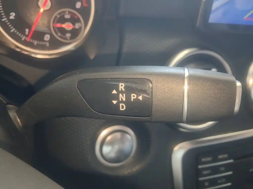 Mercedes-Benz A-Class (Import) — миниатюра 14