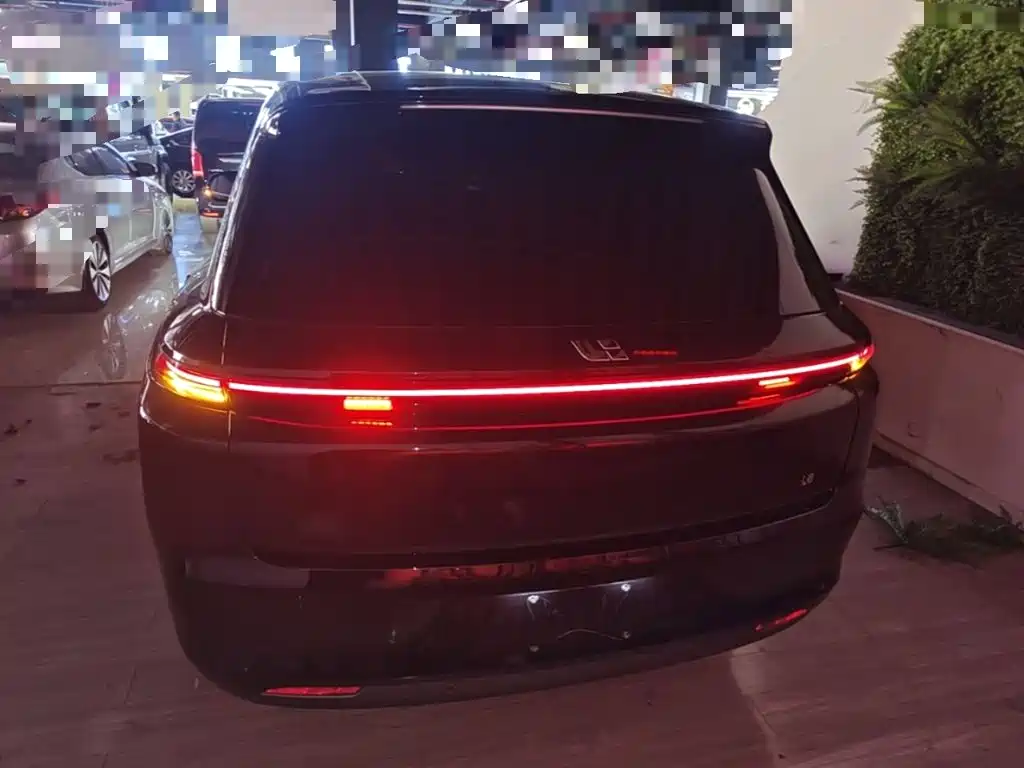 Li Auto Li L8 — миниатюра 6