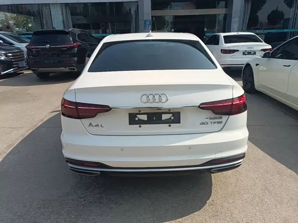 Audi A4L — миниатюра 6