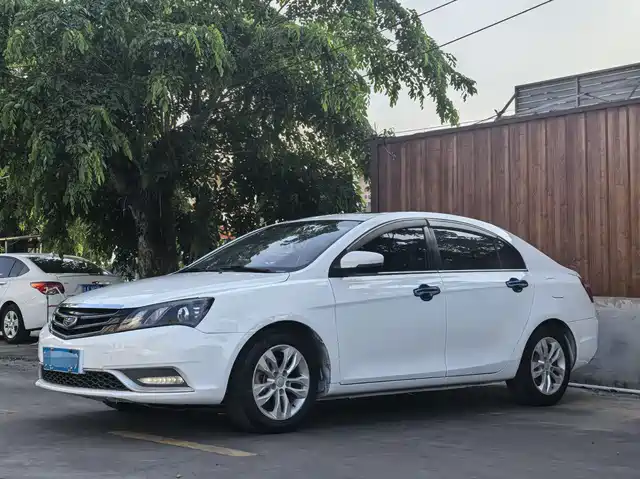 2015 Geely Emgrand GT