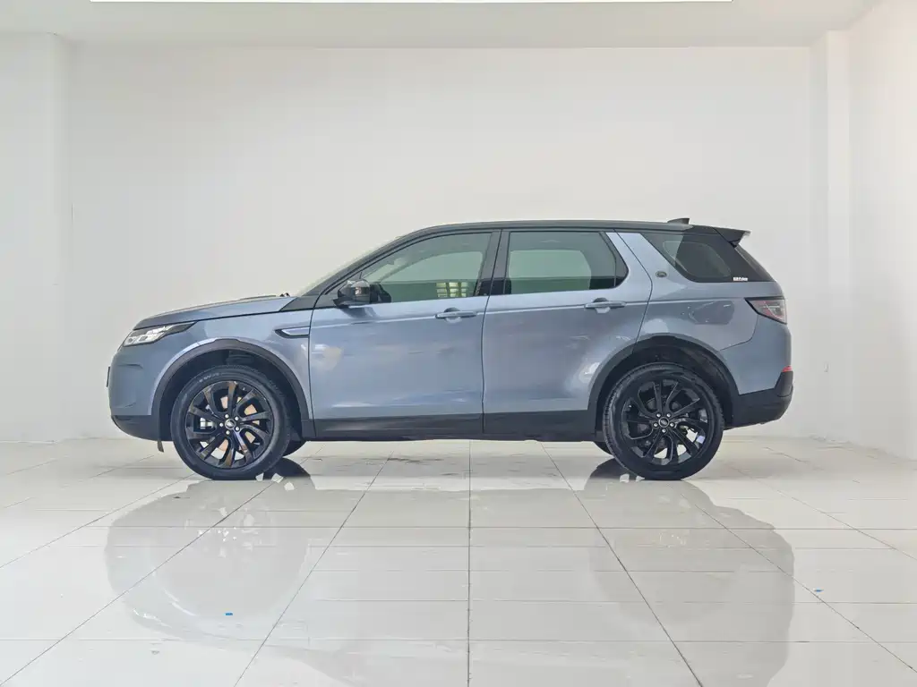 Land Rover Discovery Sport — миниатюра 10