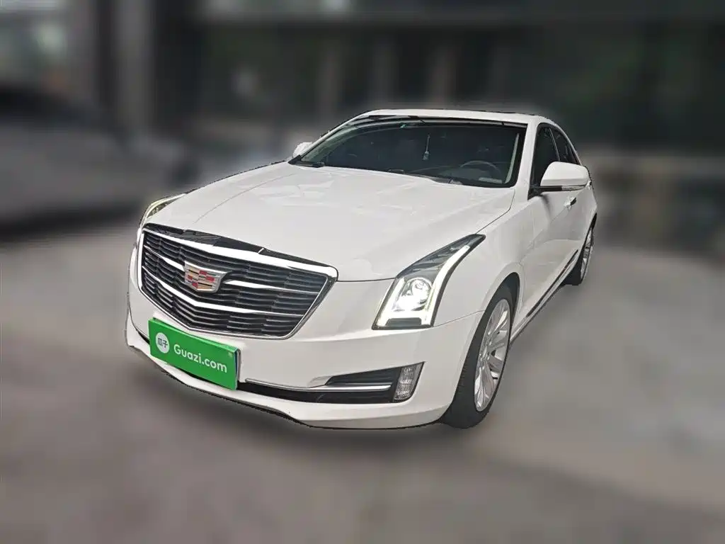 Cadillac ATS-L 2017
