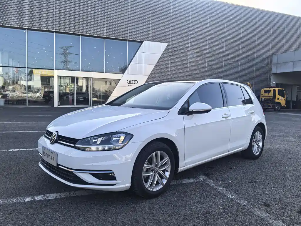 Volkswagen Golf 2019