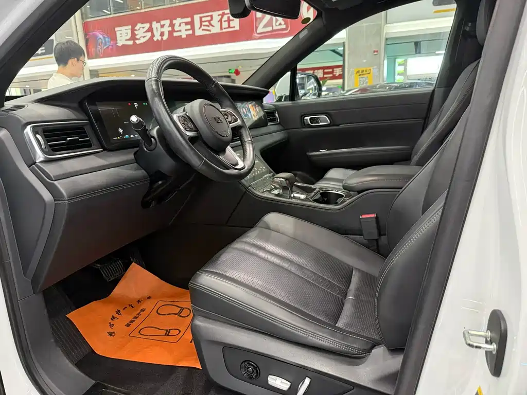 Li Auto Li ONE — миниатюра 7