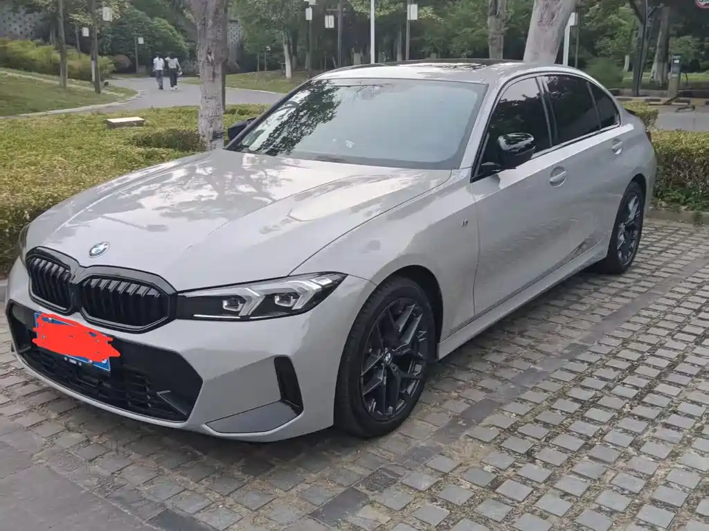 BMW 3 Series 2025