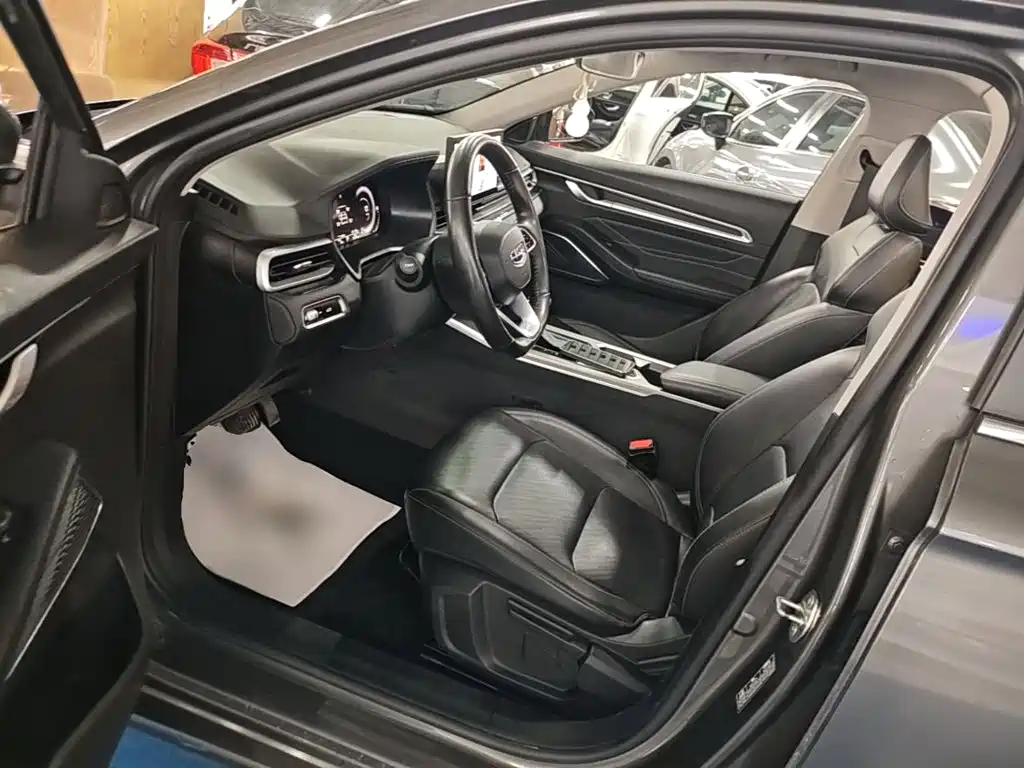 Geely Emgrand — миниатюра 15