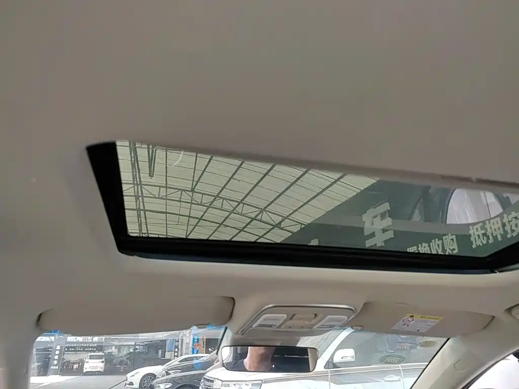Geely Emgrand GS — миниатюра 18