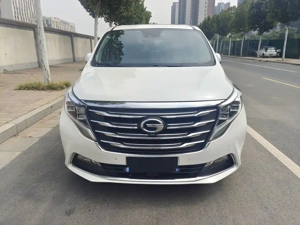 GAC Motor Trumpchi M8 — миниатюра 2