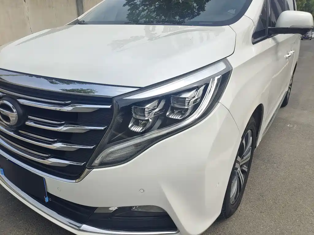 GAC Motor Trumpchi M8 — миниатюра 16
