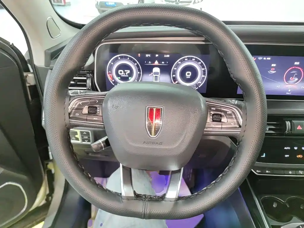 Hongqi Hongqi HS5 — миниатюра 11