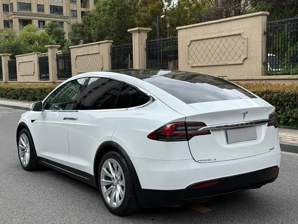 Tesla Model X — миниатюра 13