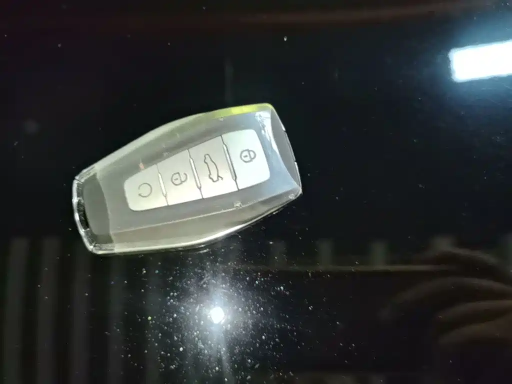 Geely Xingrui — миниатюра 9