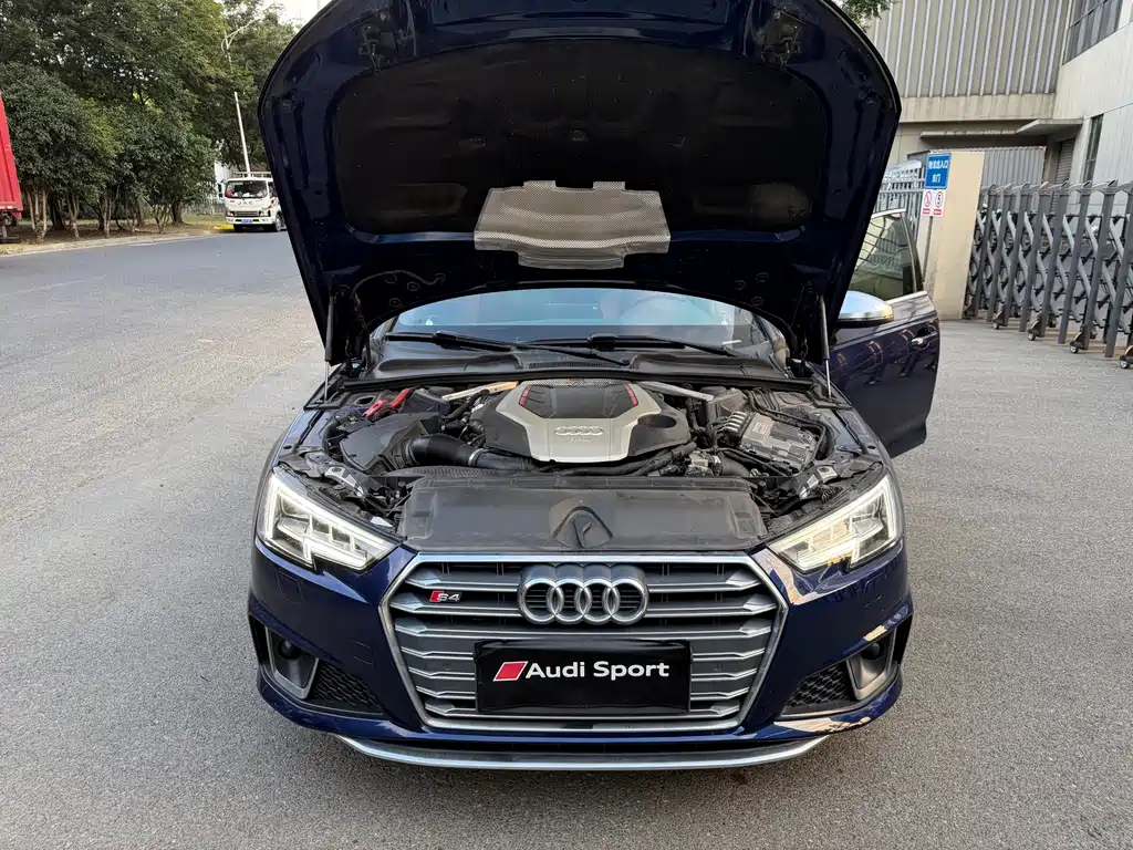 Audi S4 — миниатюра 20