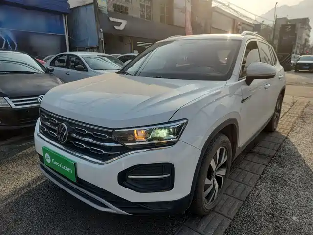 VOLKSWAGEN TANYUE