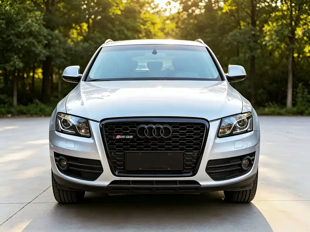 Audi Q5 — миниатюра 2