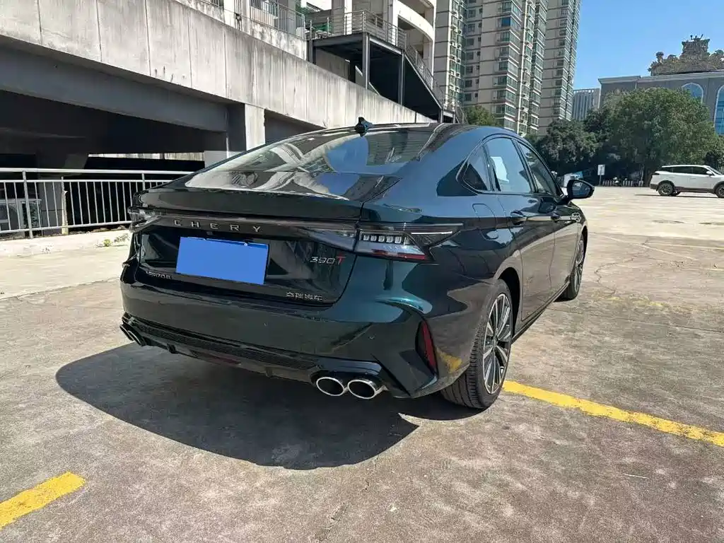 Chery Arrizo 8 — миниатюра 8