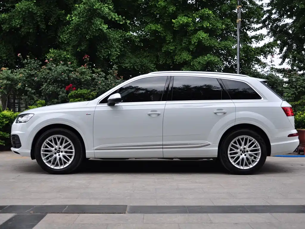 Audi Q7 2018 45 TFSI S line Sport