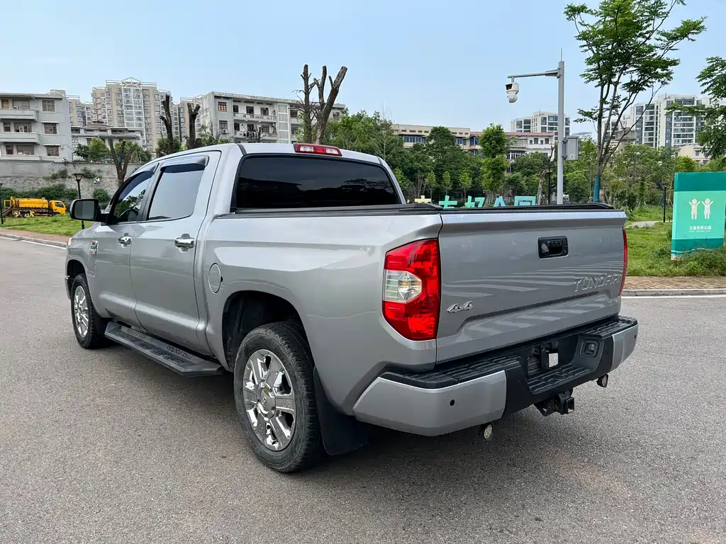 Toyota Tantu — миниатюра 7