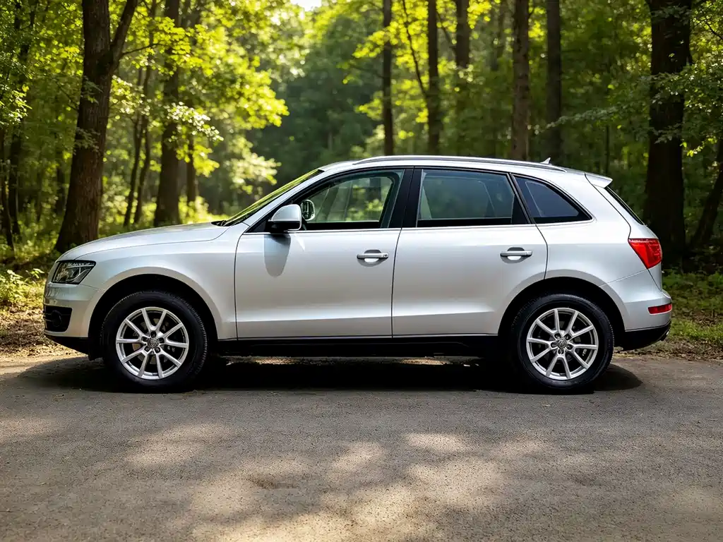 Audi Q5 — миниатюра 3