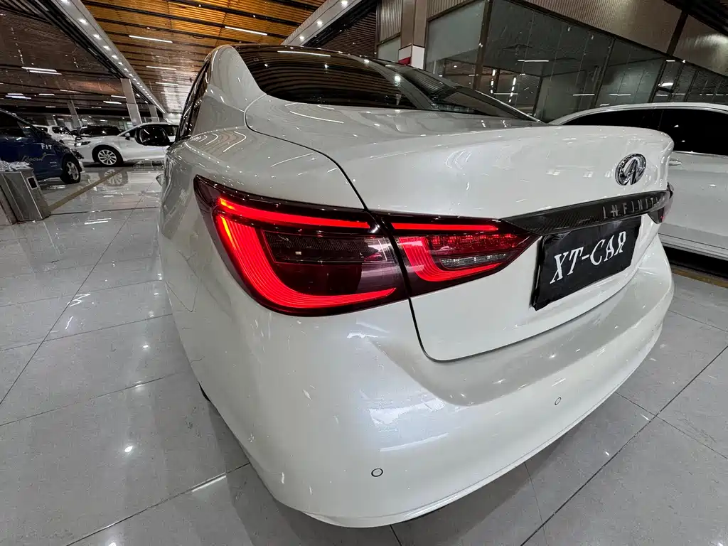Infiniti Q50L — миниатюра 23