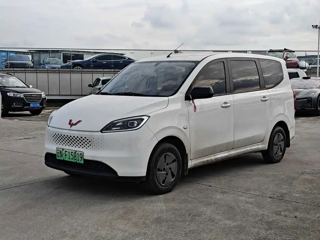 Wuling Hongguang EV