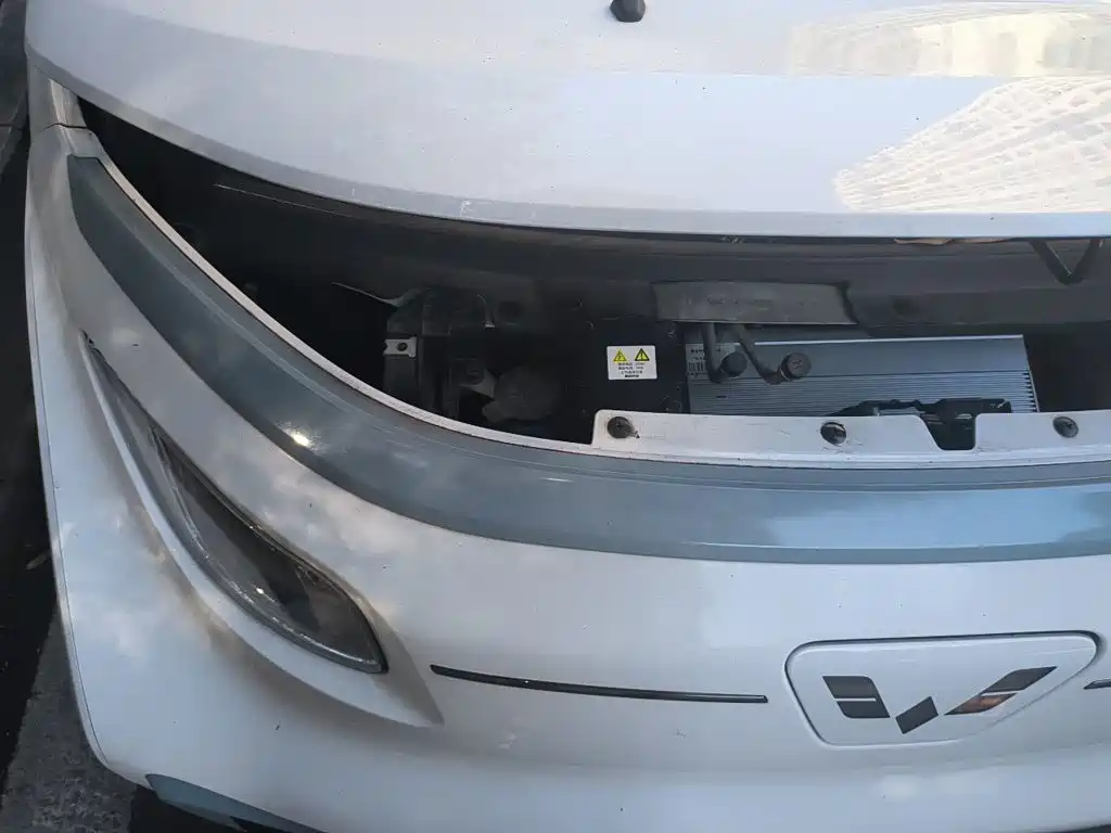 Wuling Nano EV — миниатюра 20