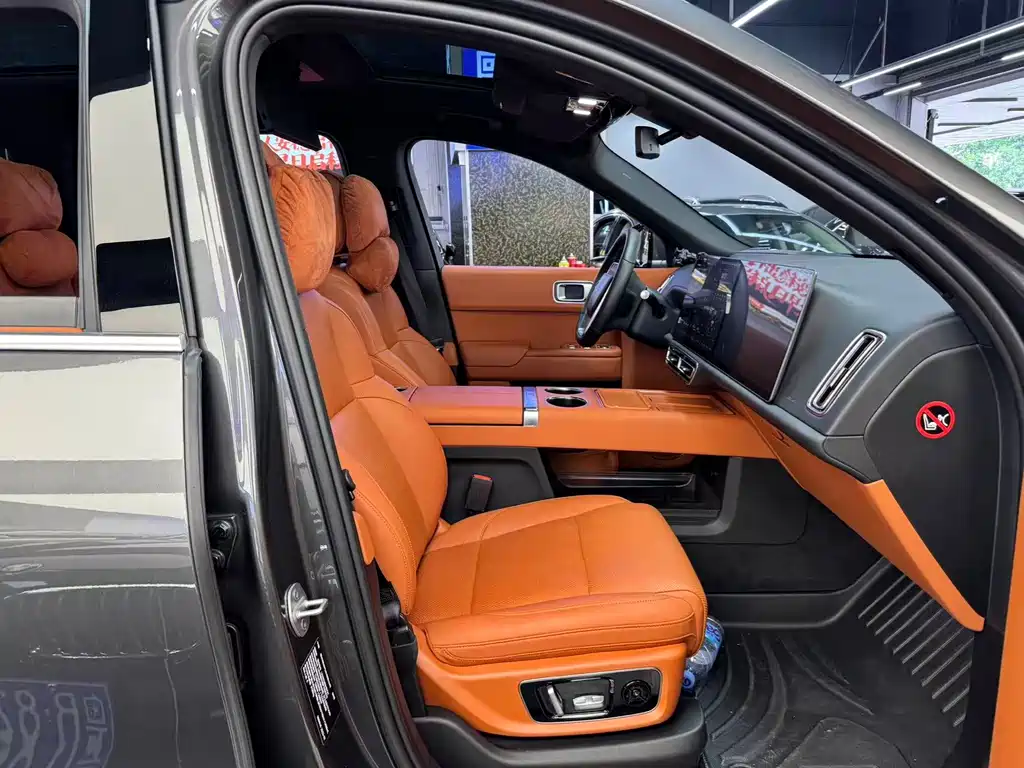 Li Auto Li L9 — миниатюра 6