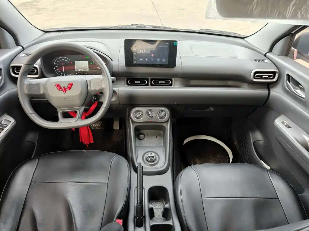 Wuling Hongguang EV — миниатюра 10