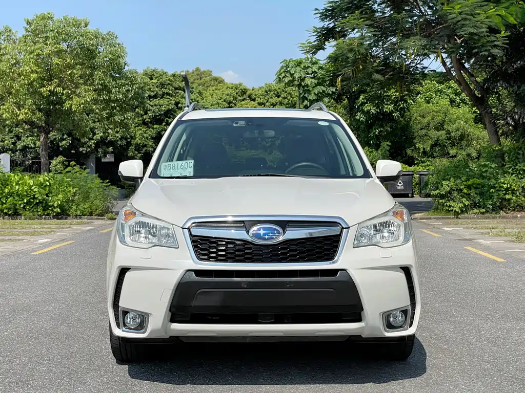 Subaru Forester — миниатюра 2