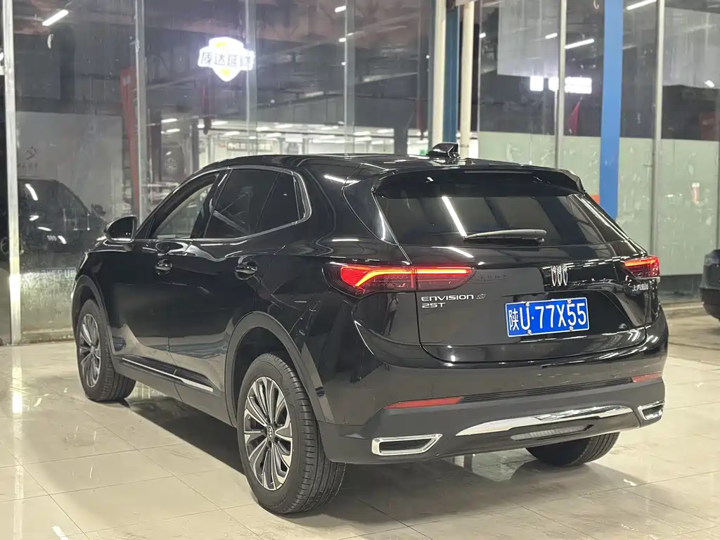 Buick Envision S — миниатюра 12