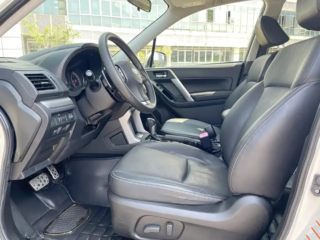 Subaru Forester — миниатюра 4