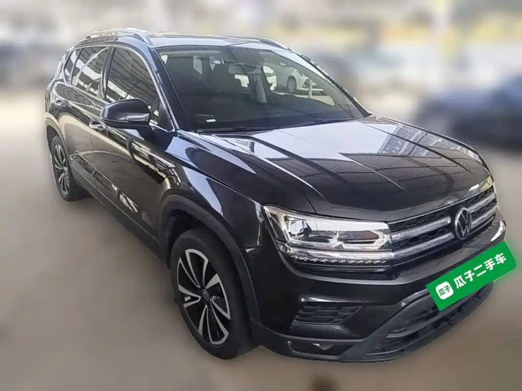 Volkswagen Tharu — миниатюра 6