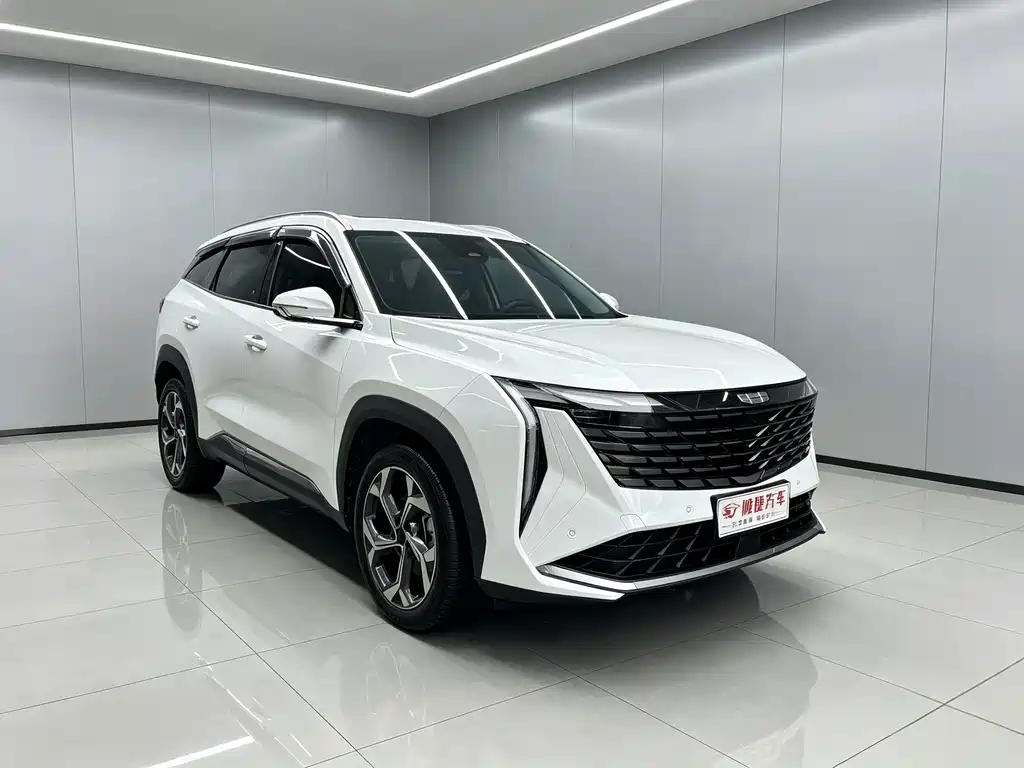 Geely Boyue L — миниатюра 3