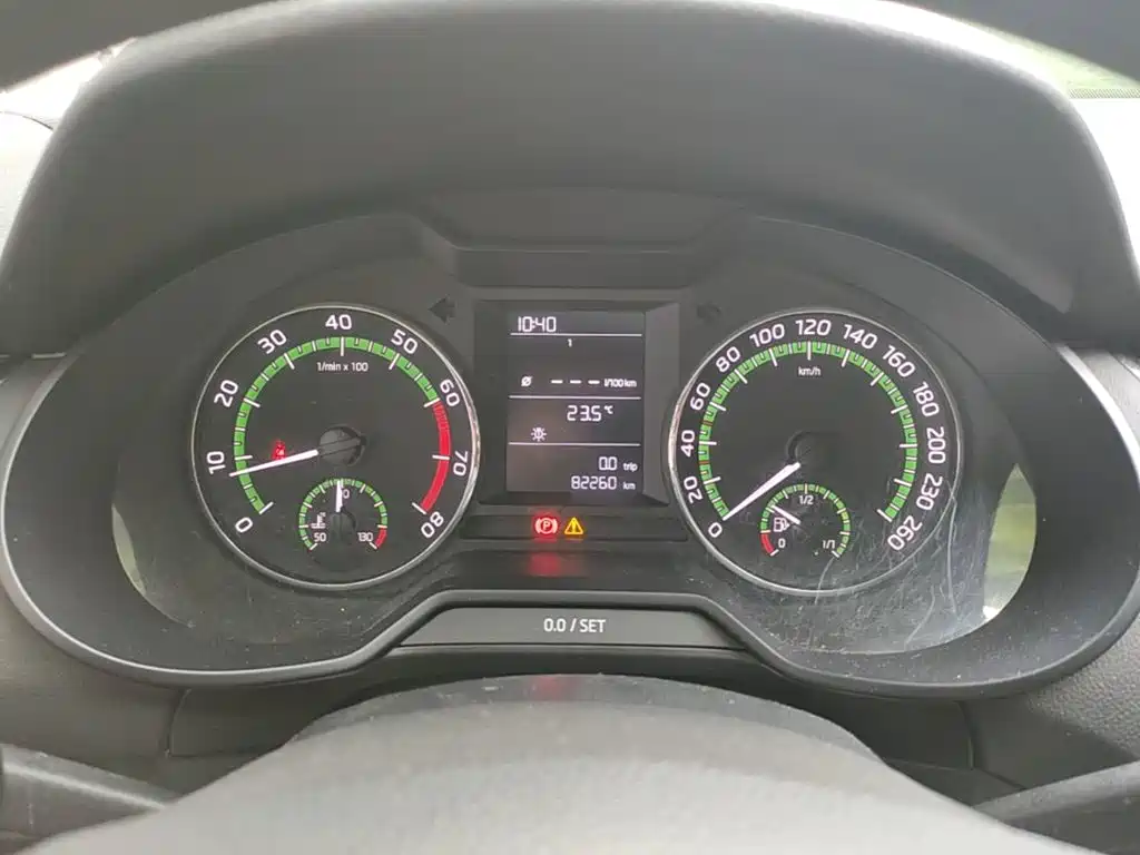 Skoda Octavia — миниатюра 12
