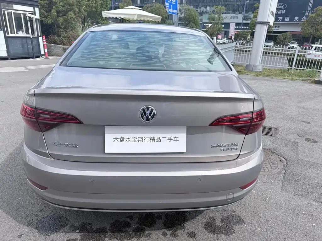 Volkswagen Sagitar — миниатюра 7