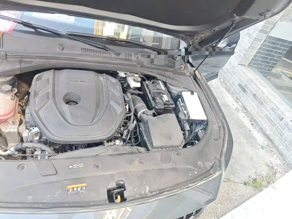 Geely Xingrui — миниатюра 21