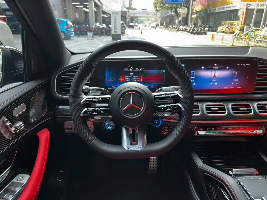 Mercedes-Benz GLE AMG — миниатюра 7