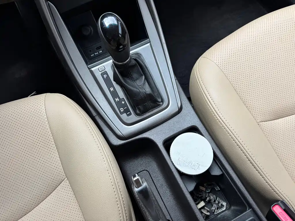 Hyundai Elantra Langdong — миниатюра 16