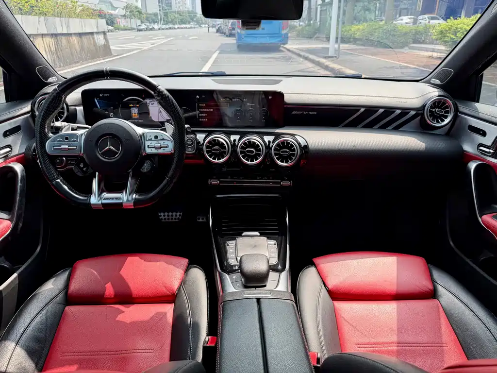 Mercedes-Benz A-Class AMG — миниатюра 23