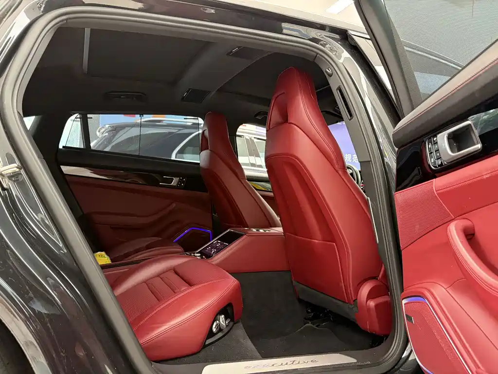 Porsche Panamera — миниатюра 17