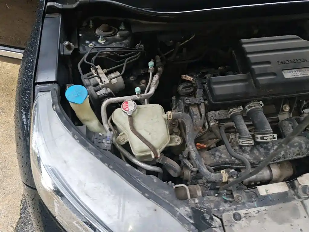 Honda CR-V — миниатюра 20