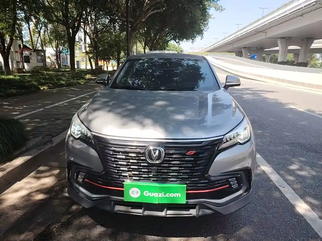 Changan CS85 COUPE — миниатюра 3